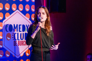 Open Mic Comedy in Zuid-Holland