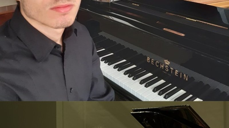 Vicente Noronha & Bruna Pereira – Koninklijk Conservatorium Lunchconcert in Zuid-Holland