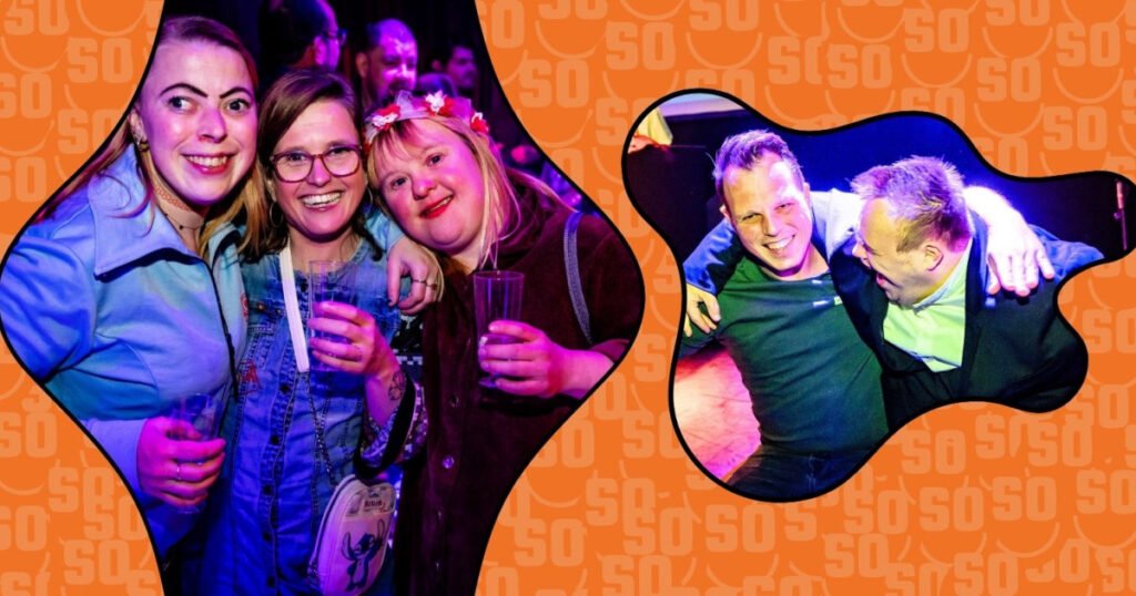 De Special Social Club in Zuid-Holland