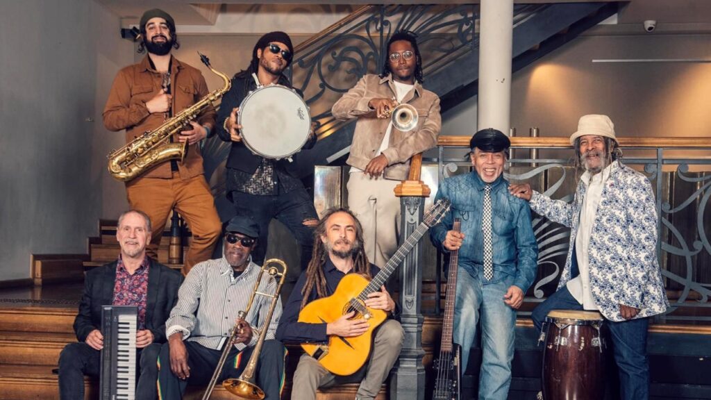 The Skatalites (JM) in Zuid-Holland