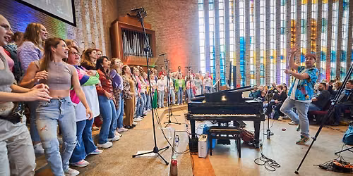Zingen Aan Zee — muziek in Zuid-Holland