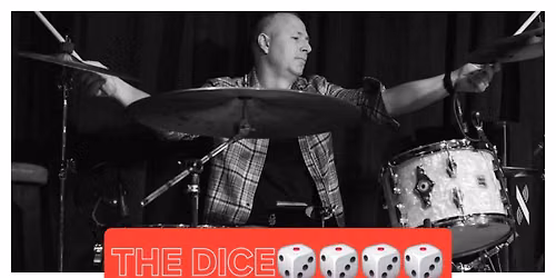 The Dice Live @ Gers Spijkenisse in Zuid-Holland