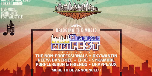 Michigan miniFEST (10/3/26) — Uitgaan in Zuid-Holland
