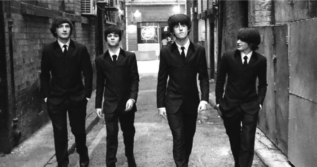 Beatles Complete in Zuid-Holland