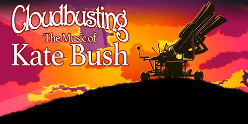 Cloudbusting – The Music of Kate Bush in Zuid-Holland
