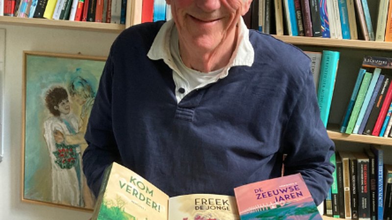 Wisten Wij Veel (try-out) – Freek de Jonge (laatste tickets) in Zuid-Holland