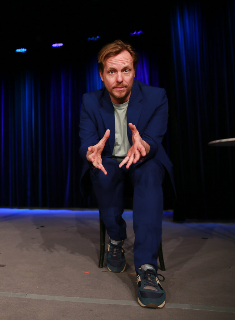 Patrick Nederkoorn in Zuid-Holland