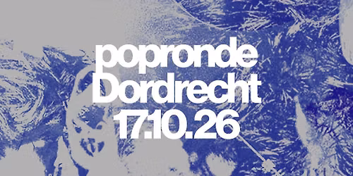 Popronde Dordrecht in Zuid-Holland