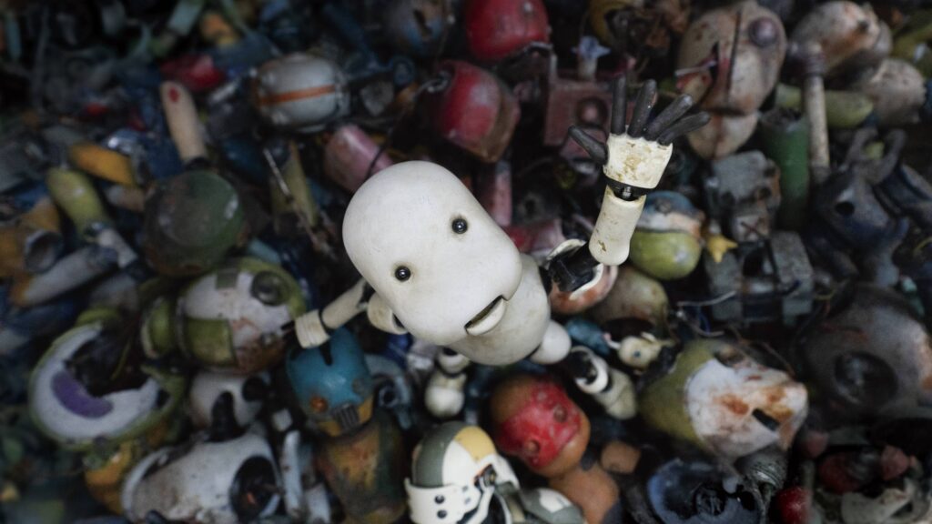 JUNK WORLD in Zuid-Holland