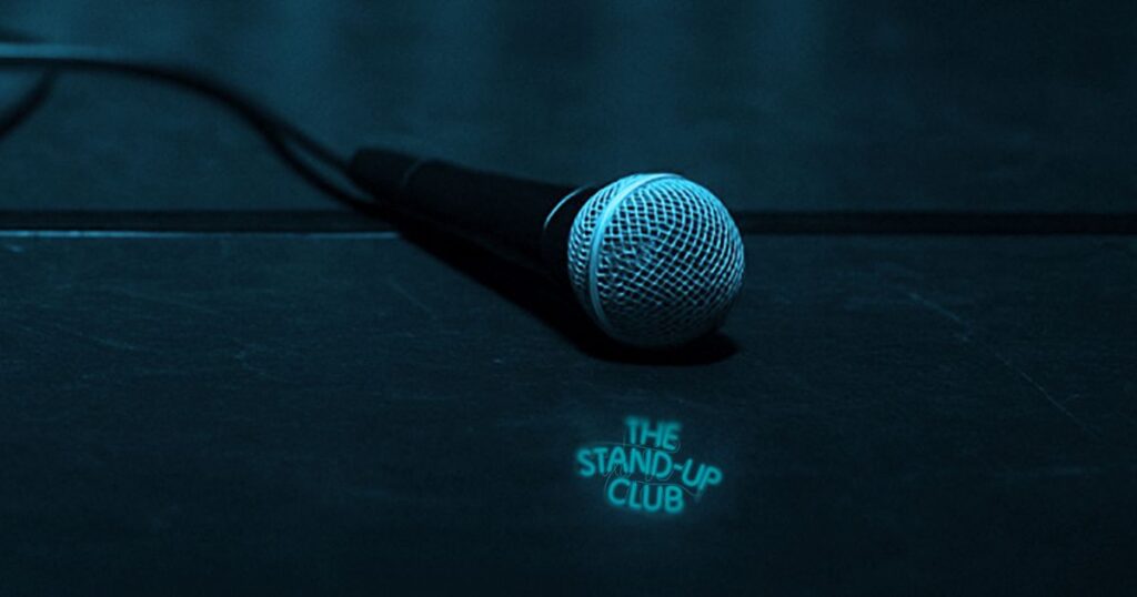 De Comedy Club in Zuid-Holland