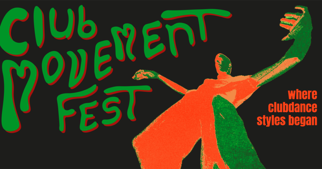 Club Movement Fest in Zuid-Holland