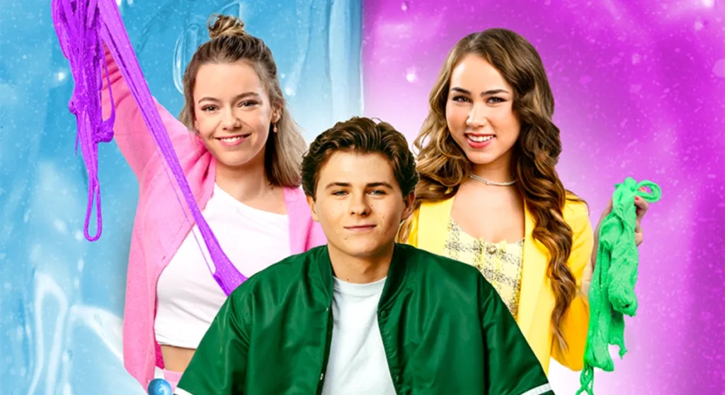 De NOG Grotere Slijmmusical (6+) in Zuid-Holland