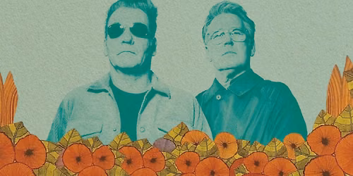 China Crisis – Warped 2026 Tour in Zuid-Holland