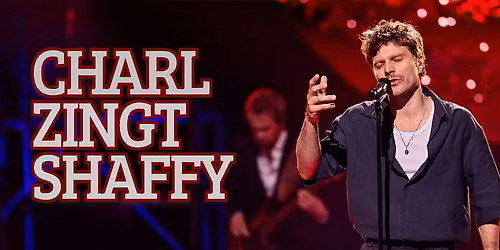 Charl Delemarre | Charl zingt Shaffy in Zuid-Holland