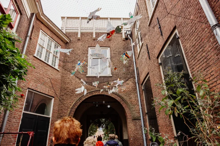 Festival voor de Vloed — muziek in Zuid-Holland