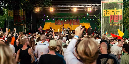 🌴Rastaplas 2027 – Reggae & Dub Festival Zoetermeer 🔥 in Zuid-Holland