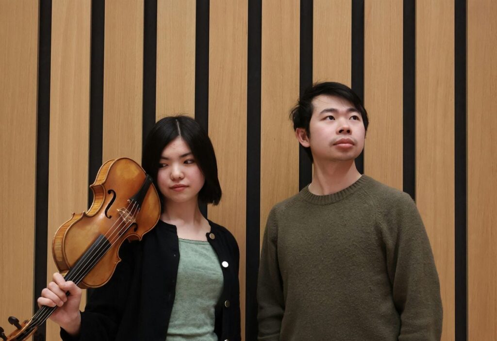 Zondagochtend Concert Duo Musopoeia in Zuid-Holland