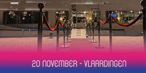 DISCO-BOOT Vlaardingen in Zuid-Holland