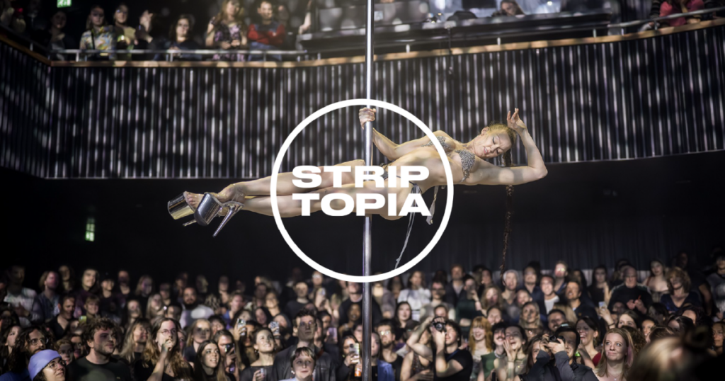 Striptopia in Zuid-Holland