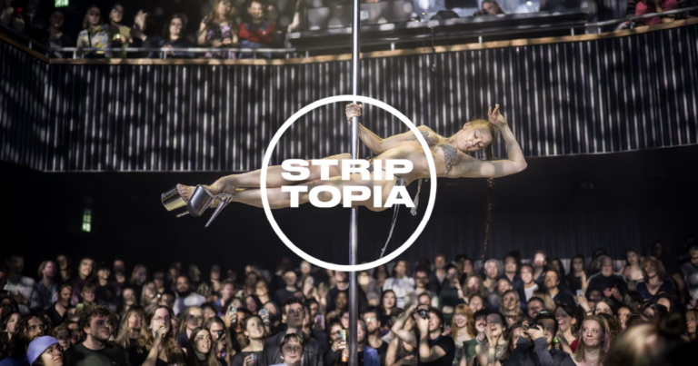 Striptopia — theater in Zuid-Holland