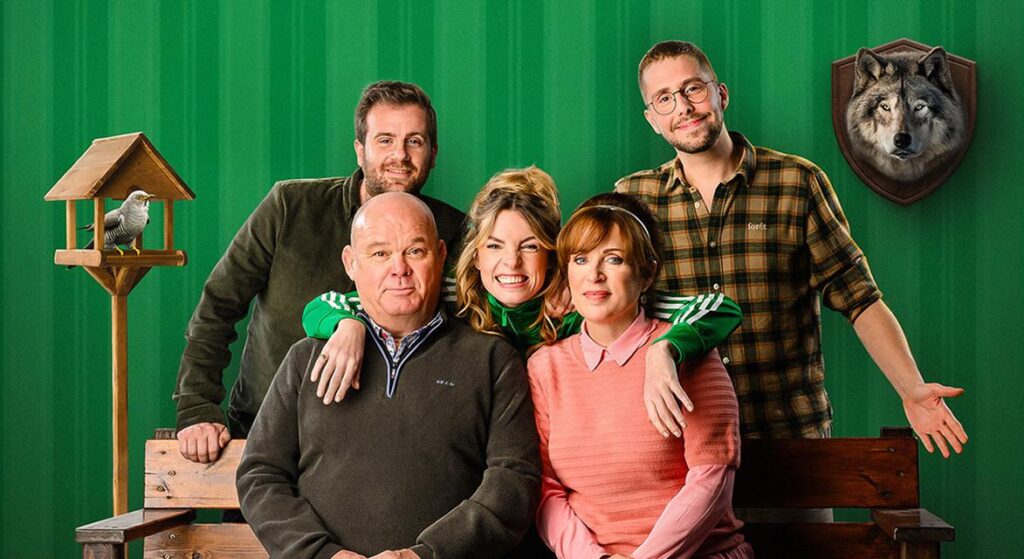 We zijn toch familie in Zuid-Holland