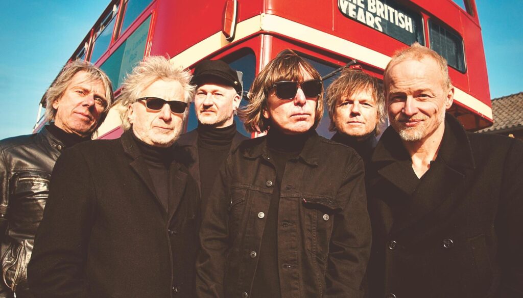 Laad- en Losfestival presenteert Timebox ’64-’74 The British Years in Zuid-Holland