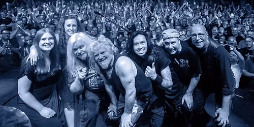 Pendragon + support Twice Bitten in Zuid-Holland