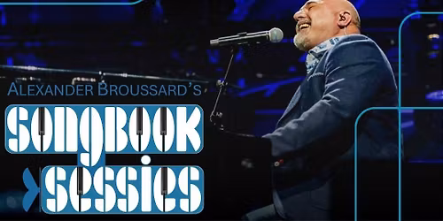 Alexander Broussard | Het Beste van de Songbook Sessies in Zuid-Holland