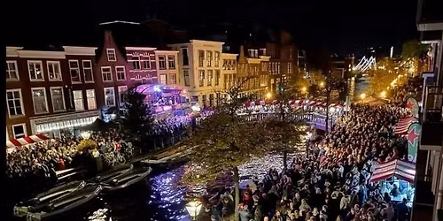 Golden Earring Tribute – Leidens Ontzet 2026 in Zuid-Holland