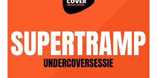 Supertramp Undercoversessie in De Theaterbakkerij in Zuid-Holland