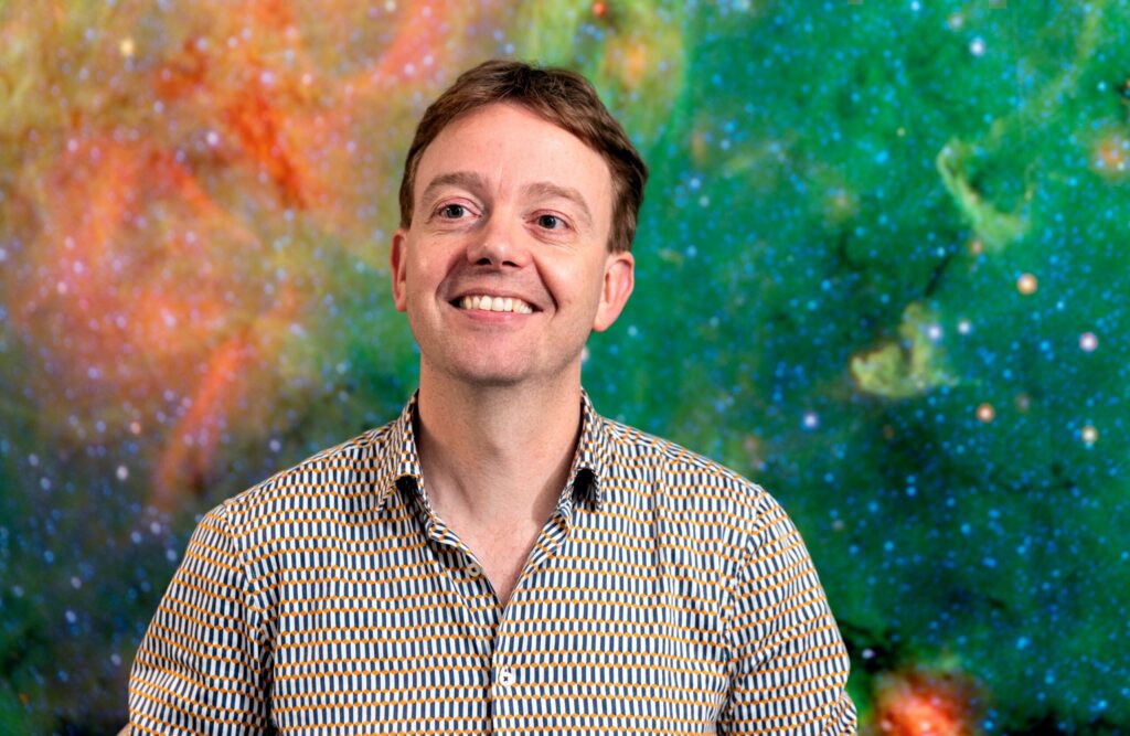 Lezing Jeffrey Bout | Ruimtetelescopen: de scherpste ogen op de kosmos in Zuid-Holland