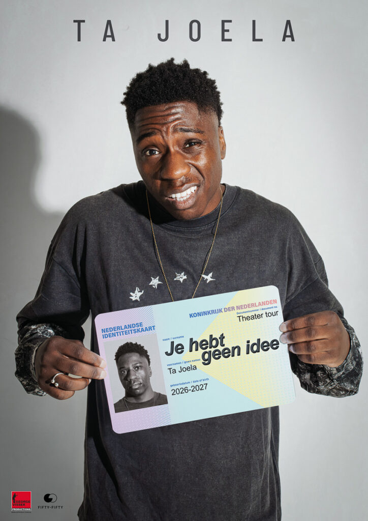 Ta Joela in Zuid-Holland