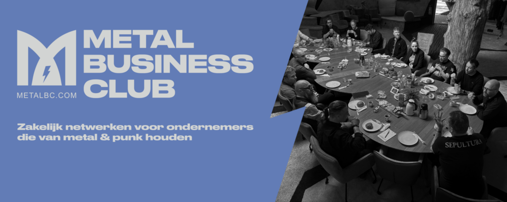Metal Business Club – Netwerkmeeting in Zuid-Holland