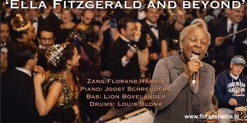 Sunday Sounds- Florans Harris in Zuid-Holland