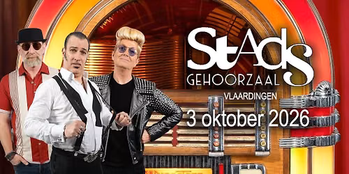 Ol de wee – Back to the Fiftiezz in Zuid-Holland