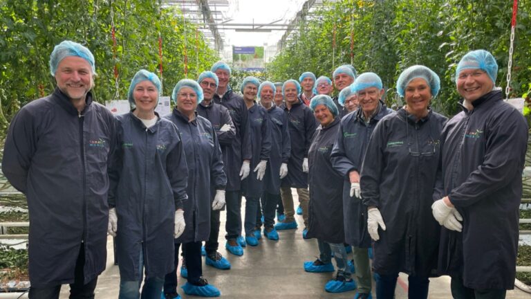 Rondleiding voor particulieren bij Tomatoworld — lezing in Zuid-Holland