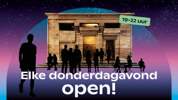 Donderdagavond geopend! in Zuid-Holland