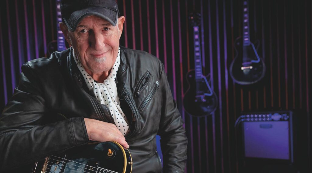Jan Akkerman, Phil Bee – My Brainbox, My Focus in Zuid-Holland