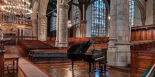 Concert Gouda 13 maart in Zuid-Holland