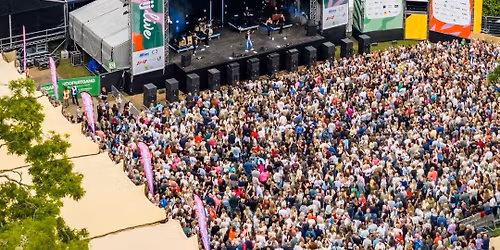 Wantijlive 2027 in Zuid-Holland