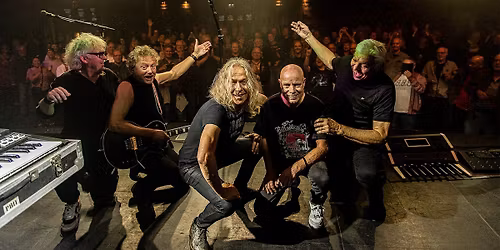 Plackband 50th Anniversary in Zuid-Holland