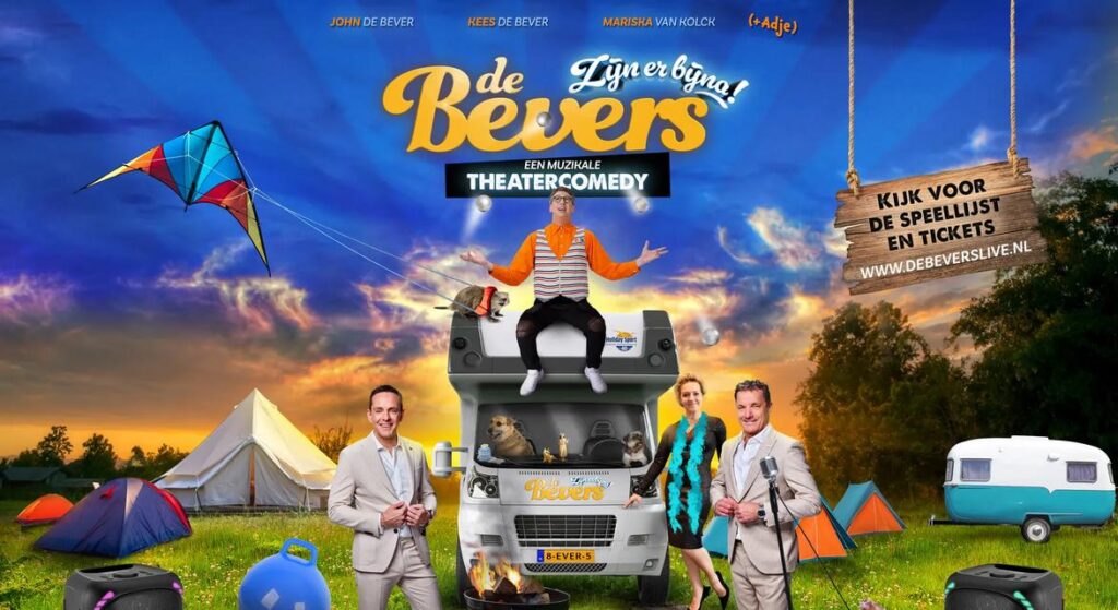 De Bevers zijn er bijna in Zuid-Holland