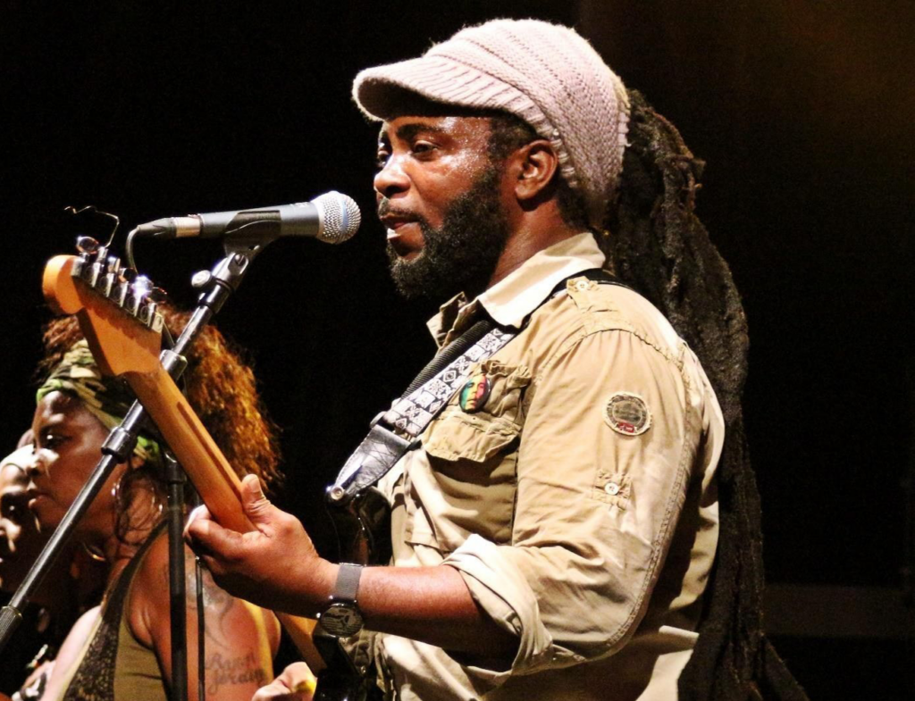 Rastaplas Presents: Rootman J & The Zionyouth Crew in Zuid-Holland