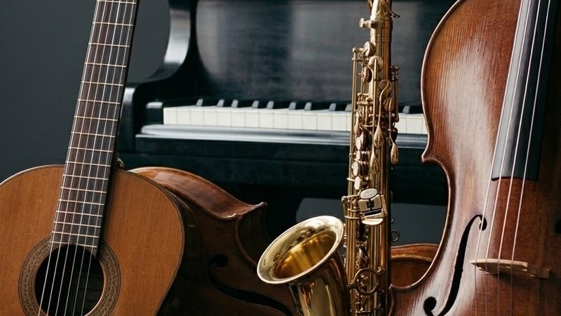 Lunchconcert Studio ꓘ in Zuid-Holland