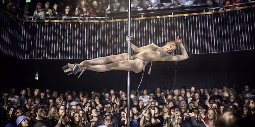 Striptopia | Nobel in Zuid-Holland