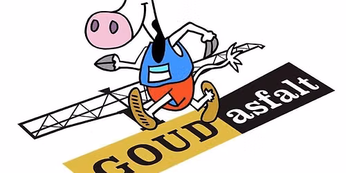 GOUDasfaltloop #14 inclusief KidsRun, pacer en fotowedstrijd in Zuid-Holland