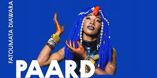 Fatoumata Diawara | Paard in Zuid-Holland