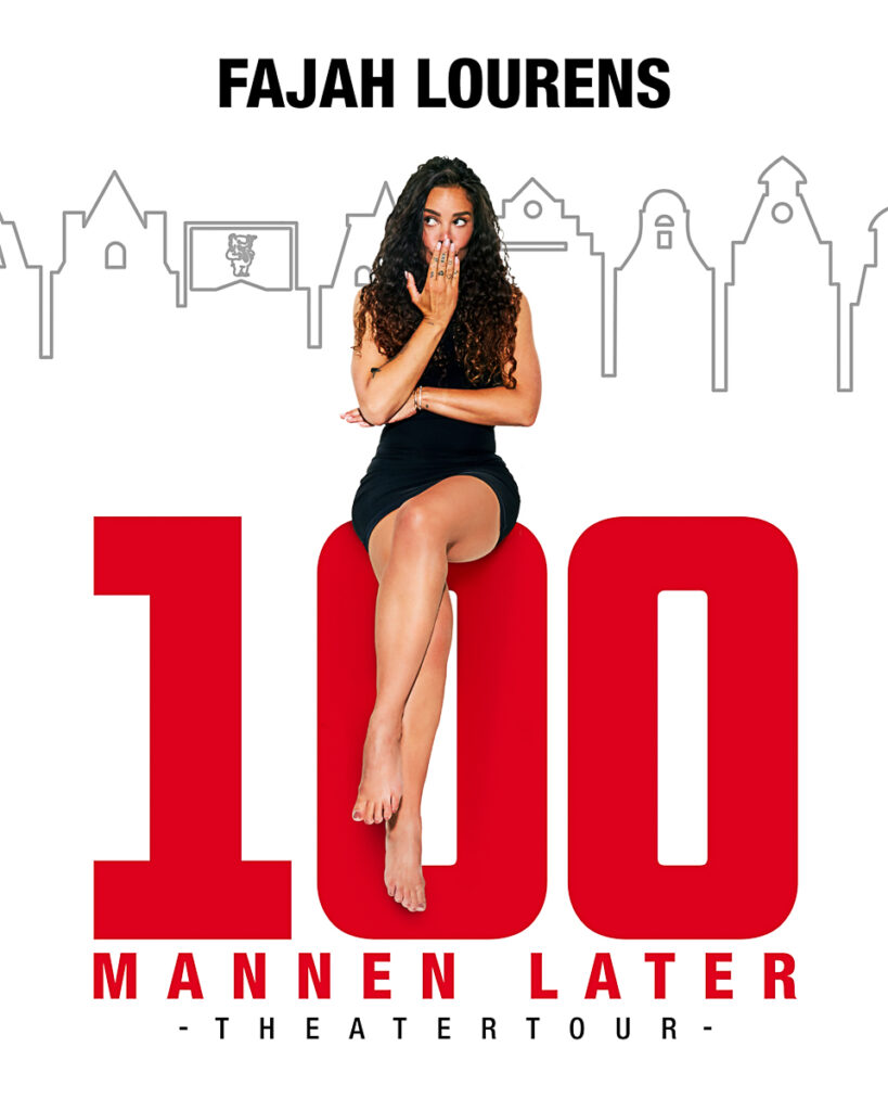 Fajah Lourens in Zuid-Holland