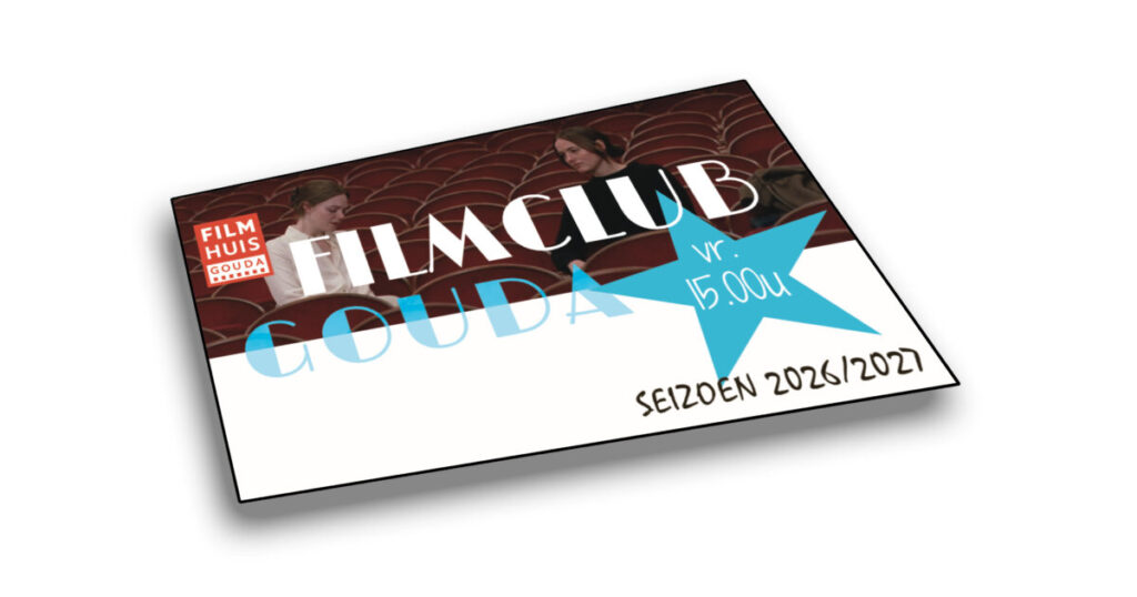 Filmclub: Vrijdagmiddag-abonnement (2026-2027) in Zuid-Holland