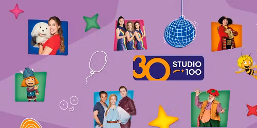 Studio 100 Live Show — familie-kids in Zuid-Holland